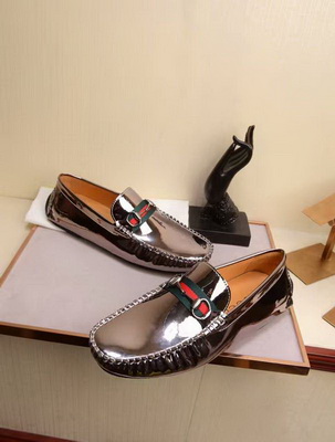 Gucci Business Fashion Men  Shoes_262